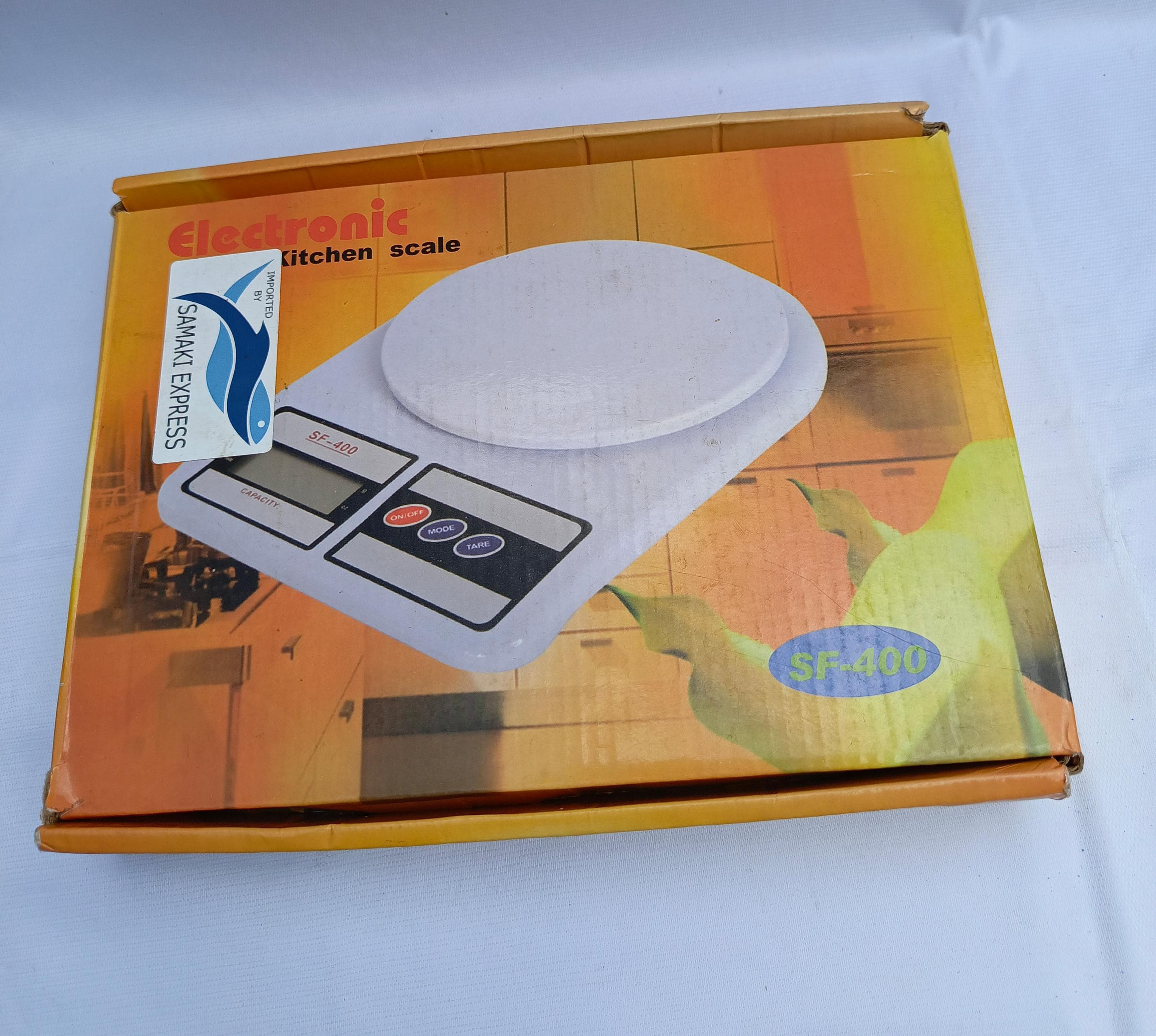 Kitchen Scale